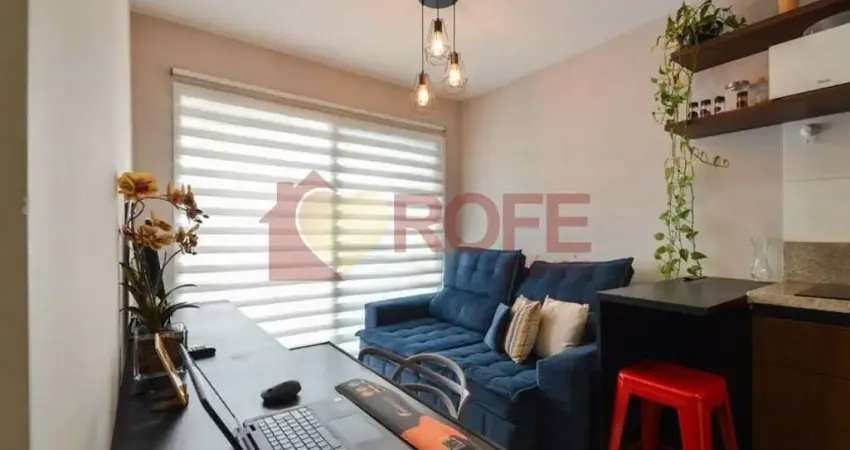 Apartamento com 1 quarto à venda na Rua Domingos de Morais, 1850, Vila Mariana, São Paulo