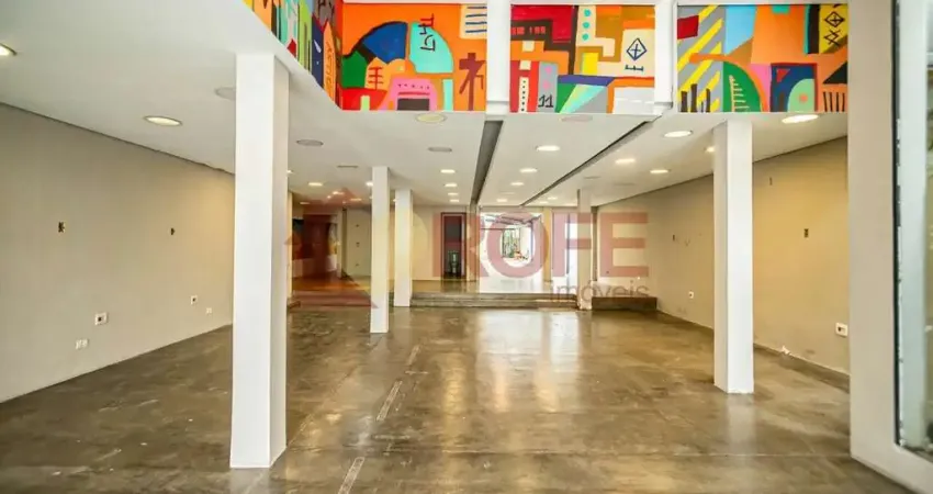 Casa comercial para alugar na Rua Canário, 1318, Moema, São Paulo