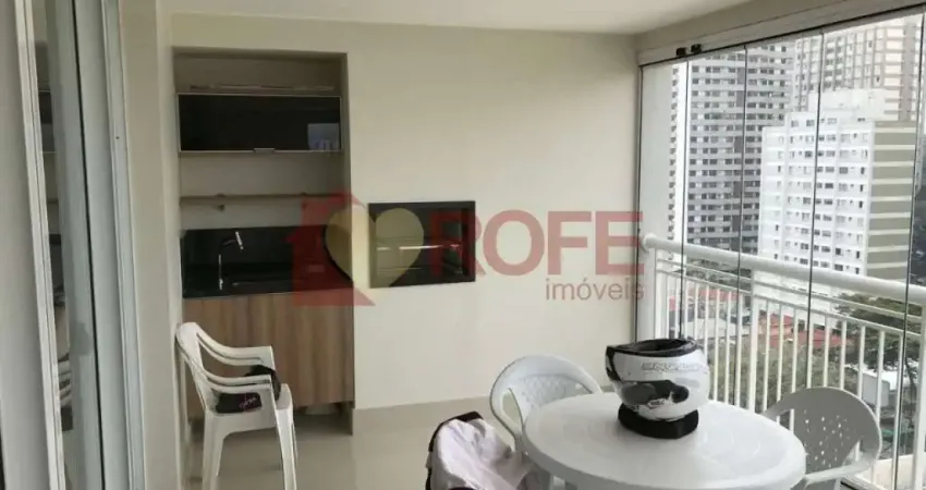 Apartamento com 3 quartos para alugar na Rua Doutor Antônio Bento, 504, Alto da Boa Vista, São Paulo