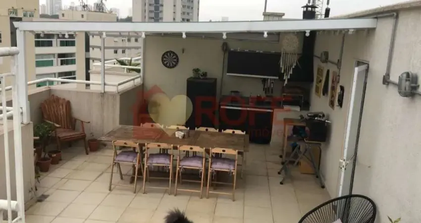 Apartamento com 2 quartos à venda na Rua João Pais, 185, Brooklin, São Paulo