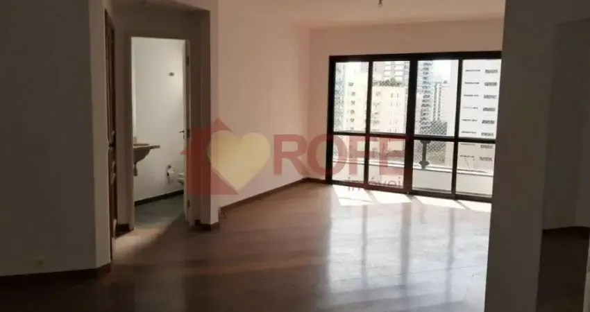 Apartamento vila nova conceição | piazza borghesi | lazer e localização excelentes