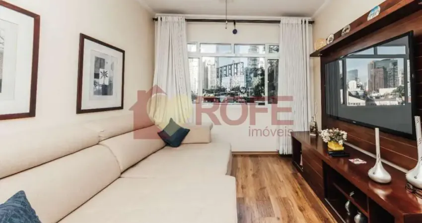 Apartamento para venda em Vila Nova Conceição com 3 quartos , 91m²