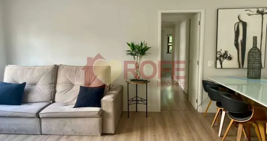 Apartamento de 110 m² na Inhambu - Moema SP, disponível para venda e locação!!!