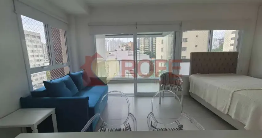 Apartamento com 1 quarto para alugar na Rua Marselhesa, 29, Vila Mariana, São Paulo