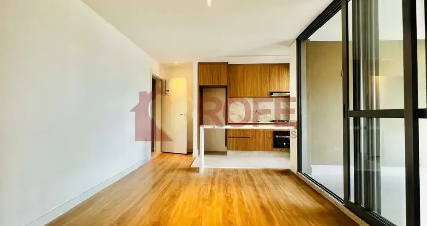 Apartamento para locação de 76m² com 2suites , e uma vaga de garagem no condominio neo brooklin