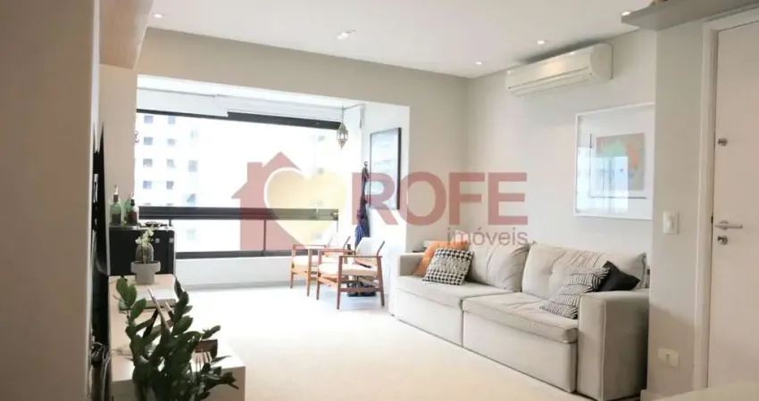 Descubra o apartamento dos seus sonhos com localização privilegiada no desejado bairro do Brooklin