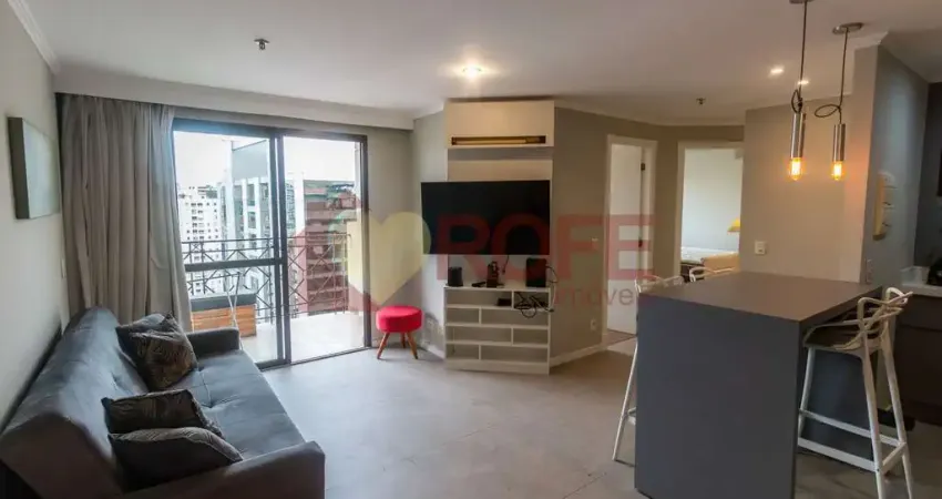 Apartamento com 2 quartos à venda na Rua Alvorada, 1009, Vila Olímpia, São Paulo