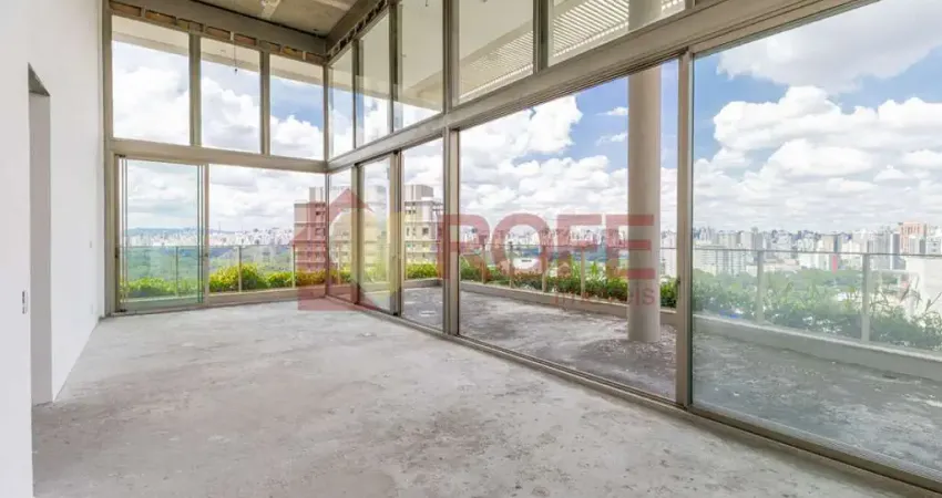 Apartamento com 4 quartos à venda na Avenida Agami, 364, Moema, São Paulo