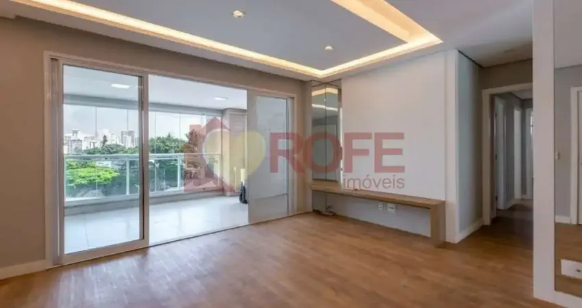 Apartamento com 3 quartos à venda na Rua Alvorada, 303, Vila Olímpia, São Paulo