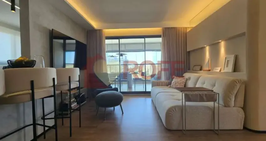 Apartamento à venda no Brooklin | 92 m² | 2 Suítes | Alto Padrão