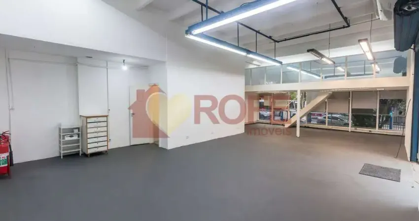 Loja Comercial 126 m² à Venda ou Locação no Itaim Bibi ? Endereço Nobre e Alta Visibilidade