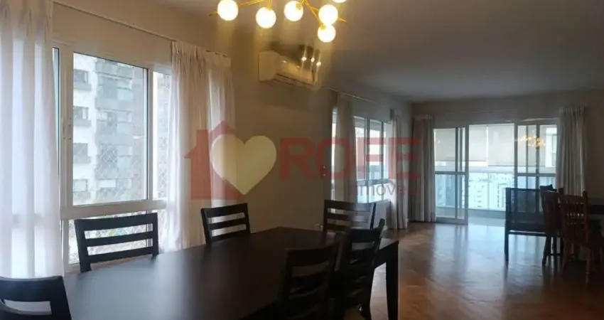 Excelente apartamento )3 Suites  03 Vagas  Fora de Rota Proximo Metro Moema