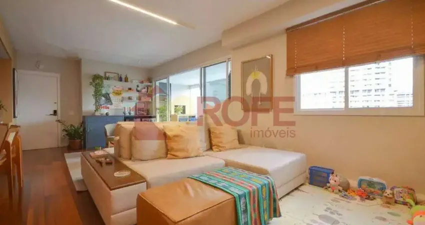 Apartamento com 3 quartos à venda na Rua Joaquim Guarani, 460, Jardim das Acacias, São Paulo