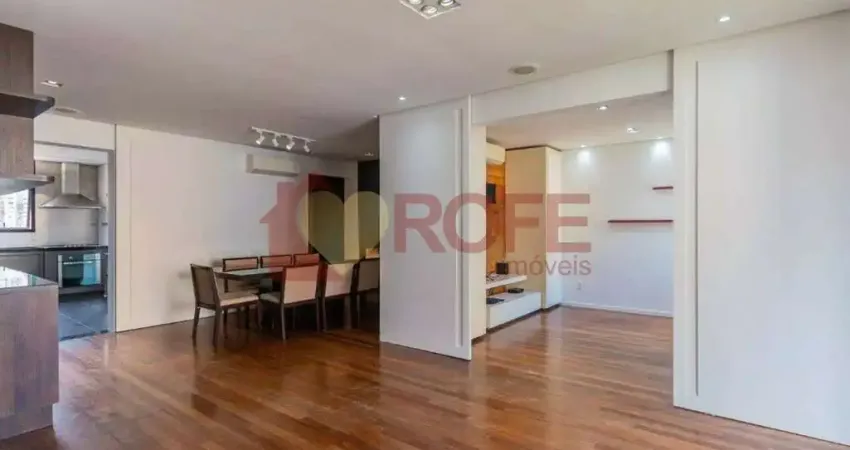 Apartamento com 3 quartos, 115 m², à venda por R$ 1.460.000 - Vila Olímpia