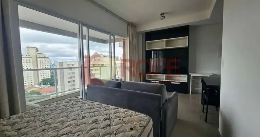 Apartamento com 1 quarto à venda na Rua Marselhesa, 29, Vila Mariana, São Paulo