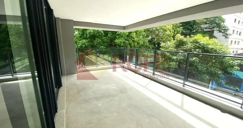 Sofisticação em Moema - Apartamento de 189m² com 4 Suítes no Atmos