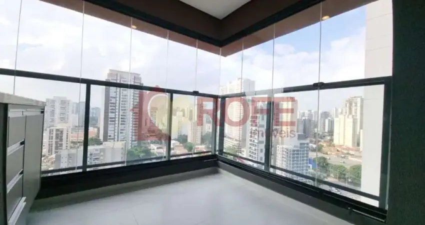 Apartamento com 2 dormitórios 61 m² - Brooklin - São Paulo/SP