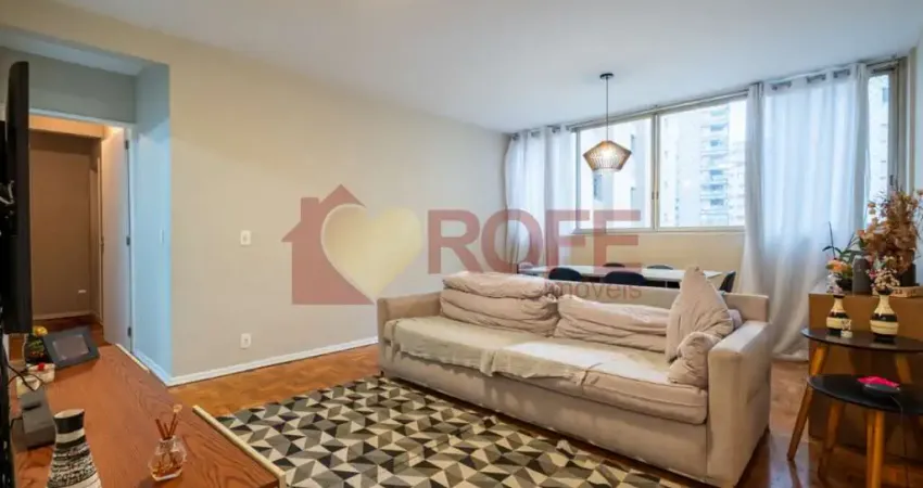 Apartamento com 3 quartos à venda na Alameda dos Aicás, 1028, Moema, São Paulo