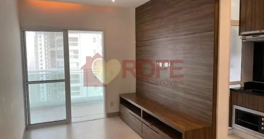 Apartamento com 1 quarto para alugar na Rua Constantino de Sousa, 1144, Campo Belo, São Paulo