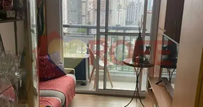 Apartamento com 2 quartos para alugar na Avenida dos Carinás, 64, Moema, São Paulo