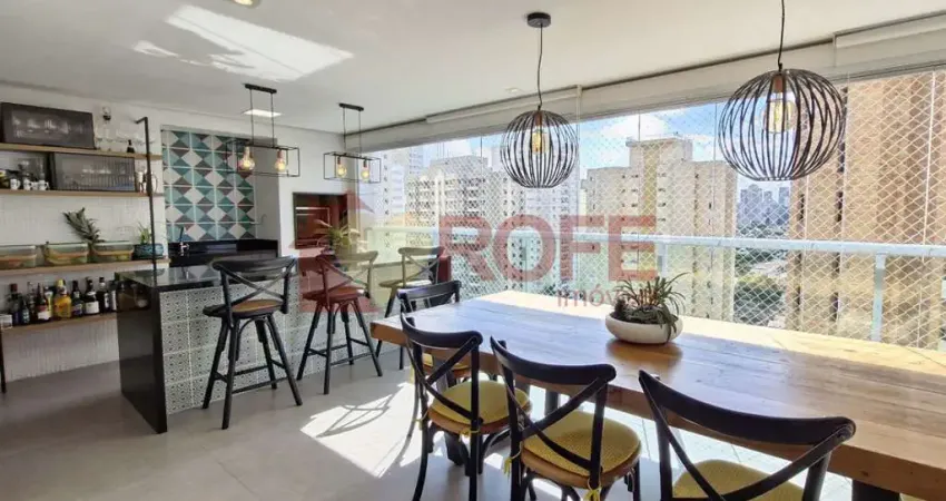 Apartamento com 3 quartos à venda na Rua Nova York, 854, Brooklin Paulista, São Paulo