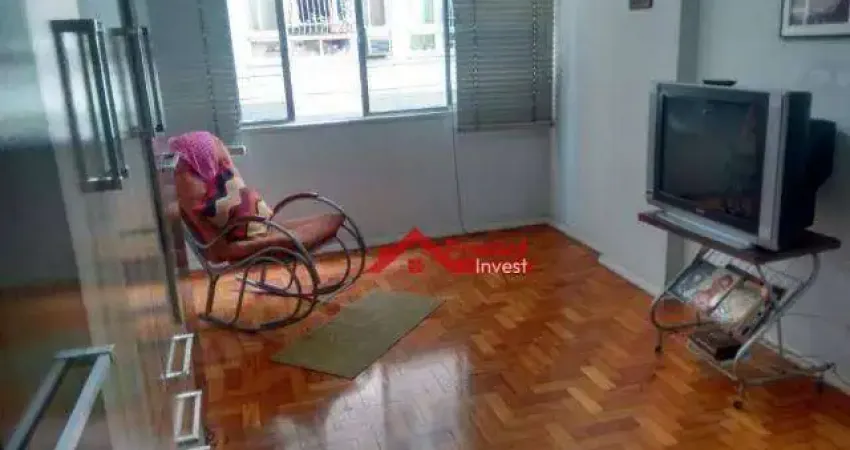 Apartamento com 3 dormitórios à venda, 140 m² por R$ 750.000,00 - Icaraí - Niterói/RJ