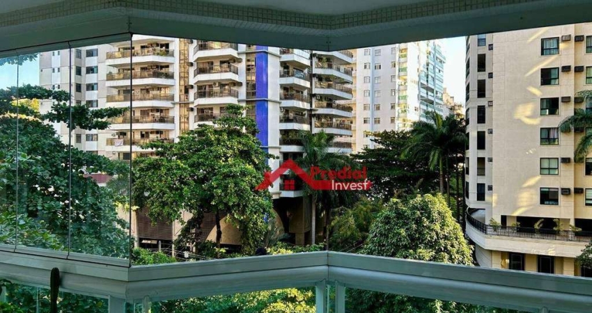 Apartamento com 3 dormitórios à venda, 115 m² por R$ 1.100.000,00 - Icaraí - Niterói/RJ