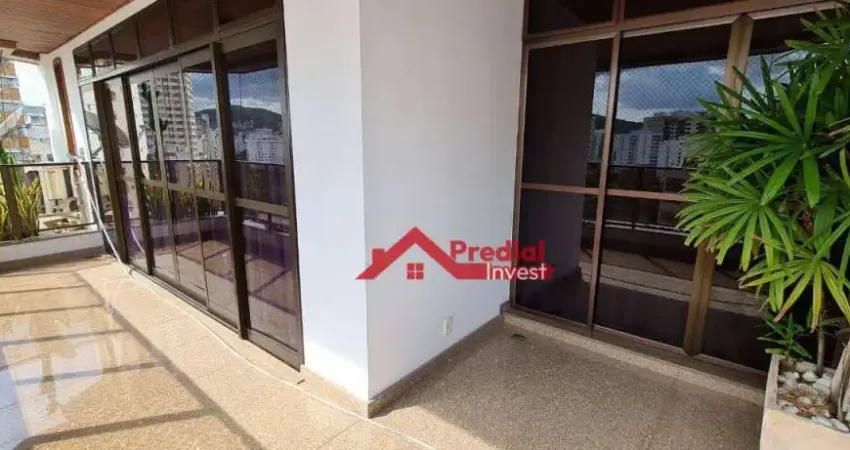 Apartamento à venda, 364 m² por R$ 2.400.000,00 - Icaraí - Niterói/RJ