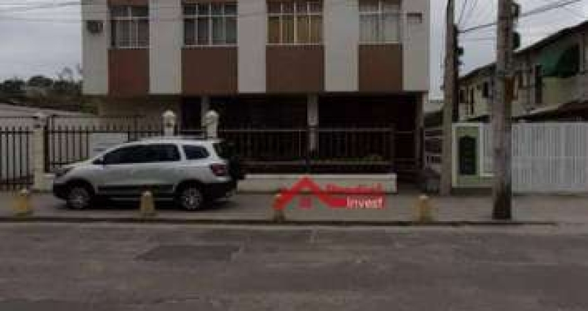 Apartamento com 2 dormitórios à venda, 67 m² por R$ 215.000,00 - Colubande - São Gonçalo/RJ