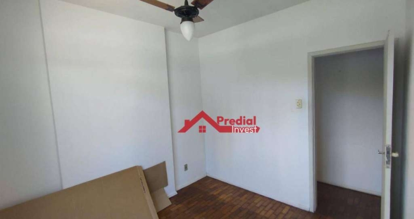 Apartamento com 2 dormitórios à venda, 60 m² por R$ 280.000,00 - Fonseca - Niterói/RJ