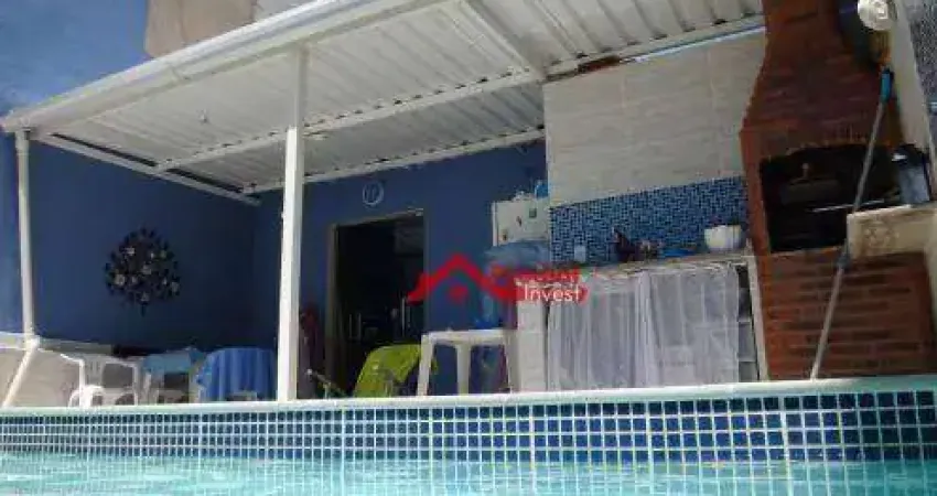 Casa com 3 dormitórios à venda, 260 m² por R$ 1.200.000,00 - Santa Rosa - Niterói/RJ