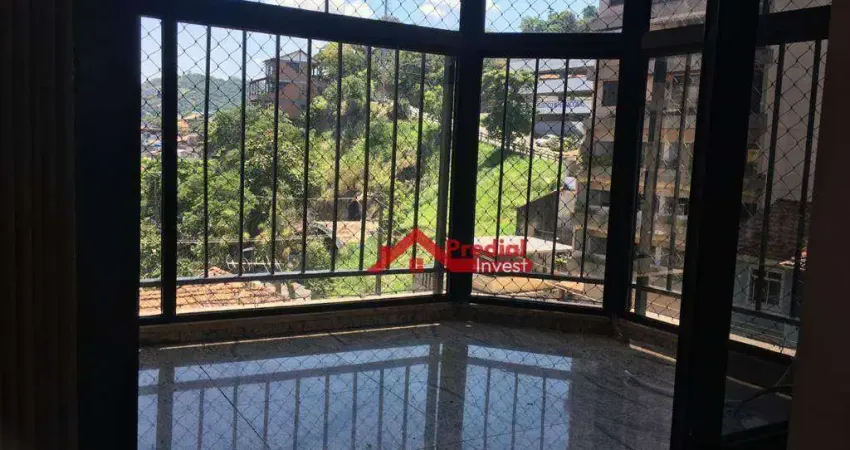 Apartamento com 2 dormitórios à venda, 65 m² por R$ 435.000,00 - Icaraí - Niterói/RJ