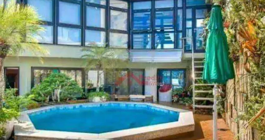 Cobertura com 4 dormitórios à venda, 700 m² por R$ 12.900.000,00 - Icaraí - Niterói/RJ