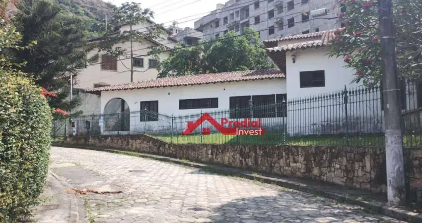 Casa com 2 dormitórios, 234 m² - venda por R$ 2.500.000,00 ou aluguel por R$ 12.000,00/mês - São Francisco - Niterói/RJ