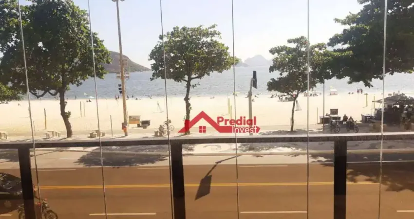 Apartamento com 4 dormitórios à venda, 340 m² por r$ 4.600.000,00 - icaraí - niterói/rj