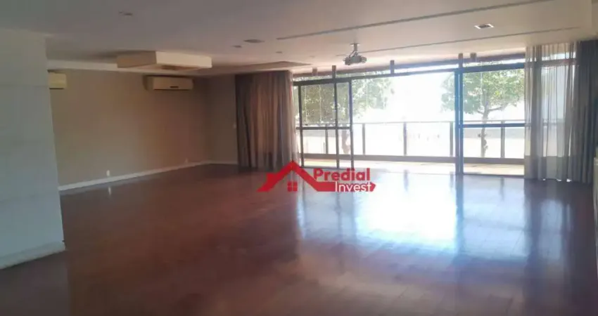 Apartamento com 4 dormitórios à venda, 340 m² por R$ 4.600.000,00 - Icaraí - Niterói/RJ