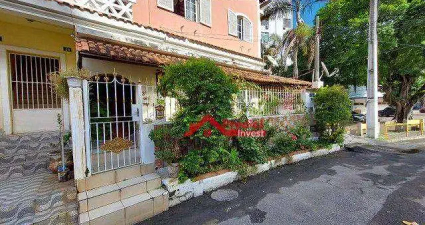 Casa com 3 dormitórios à venda, 120 m² por R$ 800.000,00 - Ponta D Areia - Niterói/RJ