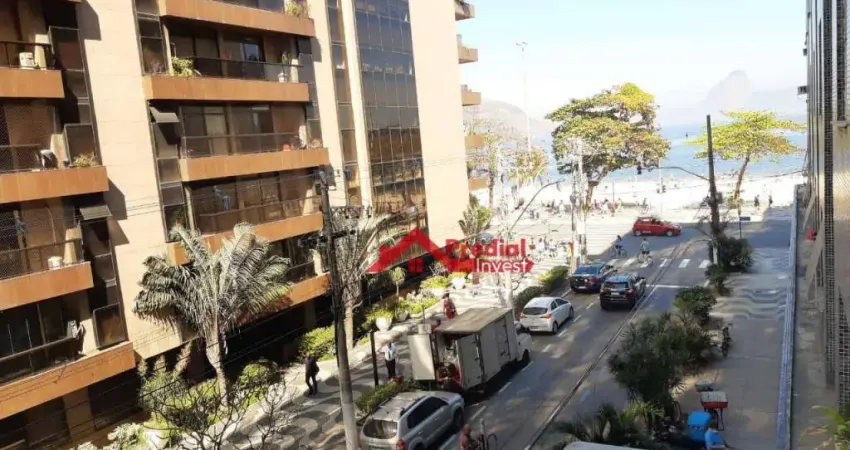 Apartamento com 2 dormitórios à venda, 75 m² por R$ 600.000,00 - Icaraí - Niterói/RJ