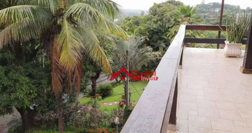 Casa com 4 dormitórios à venda, 630 m² por R$ 2.730.000,00 - Vila Progresso - Niterói/RJ