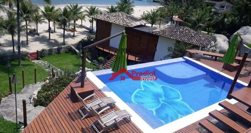 Casa com 6 dormitórios à venda, 780 m² por R$ 16.000.000,00 - Portogalo - Angra dos Reis/RJ