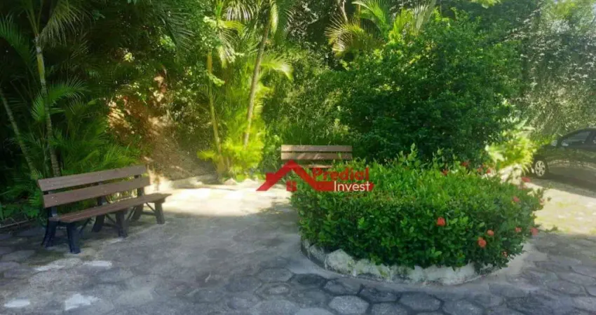 Apartamento com 2 dormitórios à venda, 65 m² por R$ 350.000,00 - Santa Rosa - Niterói/RJ