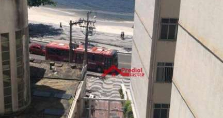Apartamento com 2 dormitórios à venda, 85 m² por R$ 1.500.000,00 - Icaraí - Niterói/RJ
