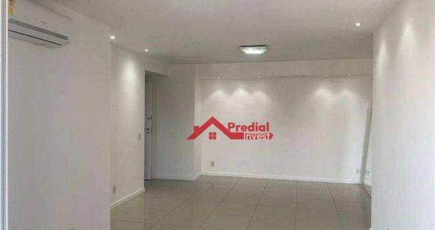 Apartamento com 3 dormitórios à venda, 116 m² por R$ 700.000,00 - Icaraí - Niterói/RJ