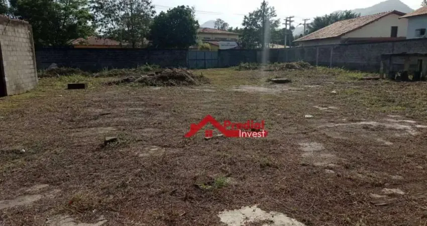 Terreno à venda, 1309 m² por R$ 837.000,00 - Inoã - Maricá/RJ