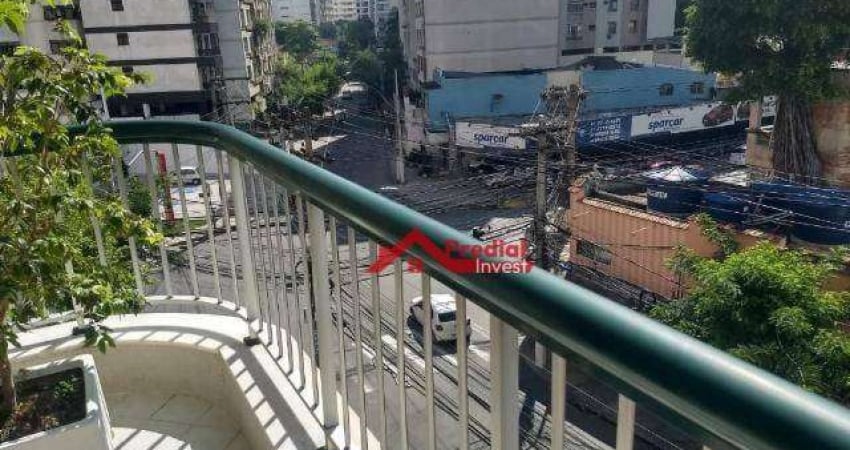Apartamento com 3 dormitórios à venda, 110 m² por R$ 750.000,00 - Ingá - Niterói/RJ