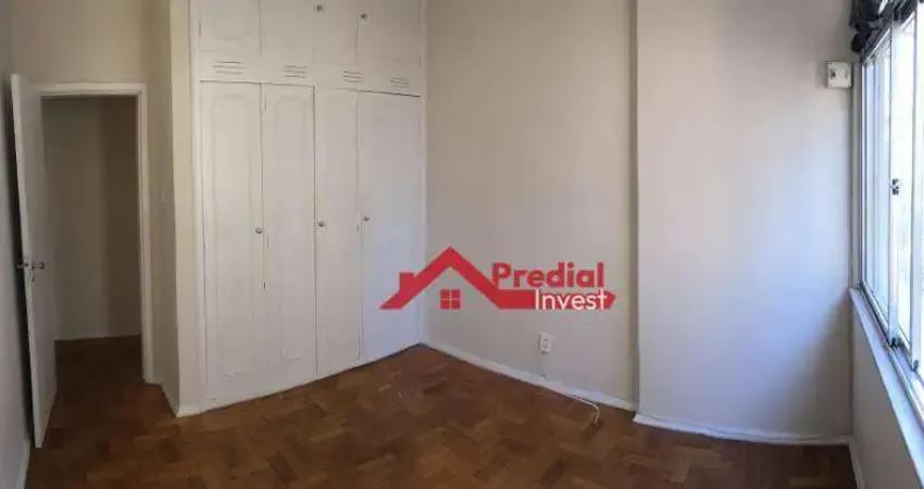 Apartamento com 2 dormitórios à venda, 75 m² por R$ 560.000,00 - Icaraí - Niterói/RJ