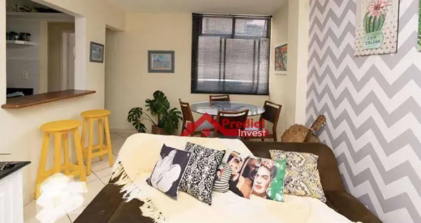 Apartamento com 2 dormitórios à venda, 85 m² por R$ 450.000,00 - São Domingos - Niterói/RJ