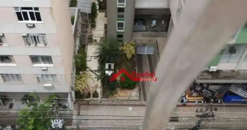 Apartamento com 2 dormitórios à venda, 65 m² por R$ 550.000,00 - Icaraí - Niterói/RJ