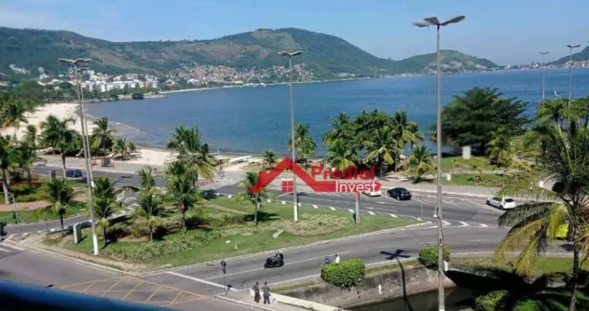 Cobertura com 3 dormitórios à venda, 200 m² por R$ 3.600.000,00 - São Francisco - Niterói/RJ