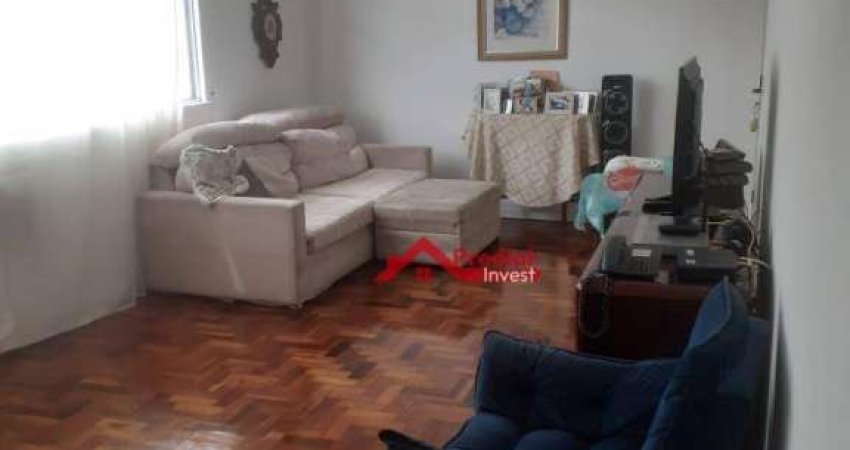 Apartamento com 3 dormitórios à venda, 110 m² por R$ 470.000,00 - Icaraí - Niterói/RJ